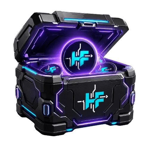 HFX VIP reward box